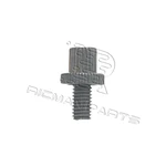 Cable holder regulation 17mm - adjustable - green  FITS/REPL.Cable holder